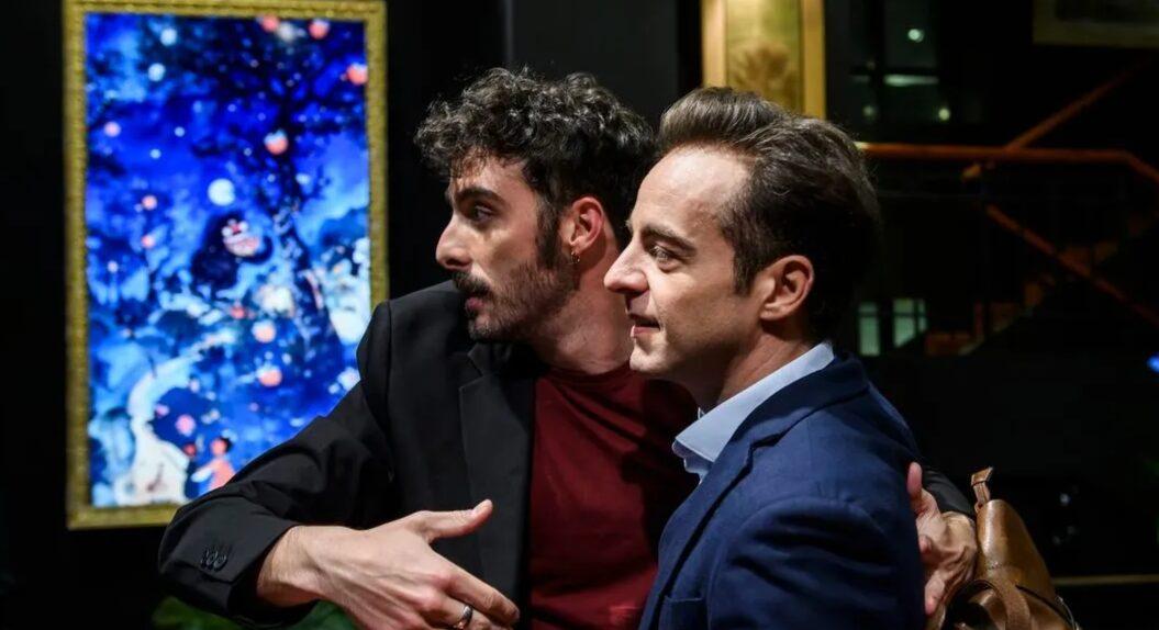 Ατύχημα με δύο ηθοποιούς στο θέατρο Άλμα