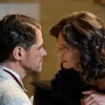 «Μια νύχτα μόνο»: Η ερωτική σκηνή Λάλου – Μαριλίτας «άναψε φωτιές» 