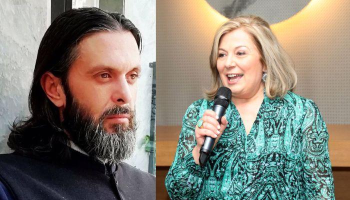 Ντίνα Νικολάου για Βεζυρέα: «Δεν υπήρξε κάτι που να με κάνει να τον υποψιαστώ»