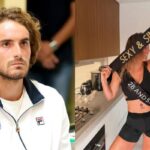 «Σέξι και single»: Η Πάουλα Μπαντόσα “φωτογραφίζει” τον Τσιτσιπά με τραγούδι γεμάτο υπονοούμενα