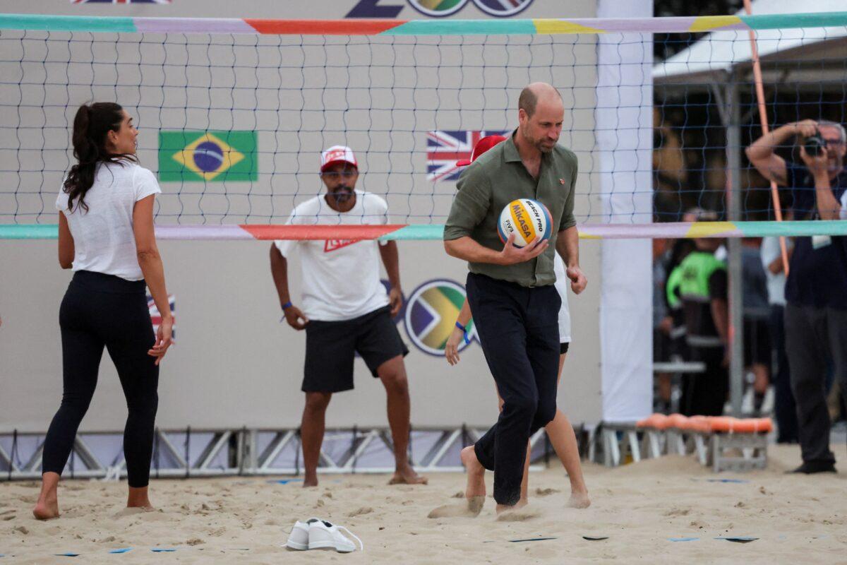 πρίγκιπας Γουίλιαμ 