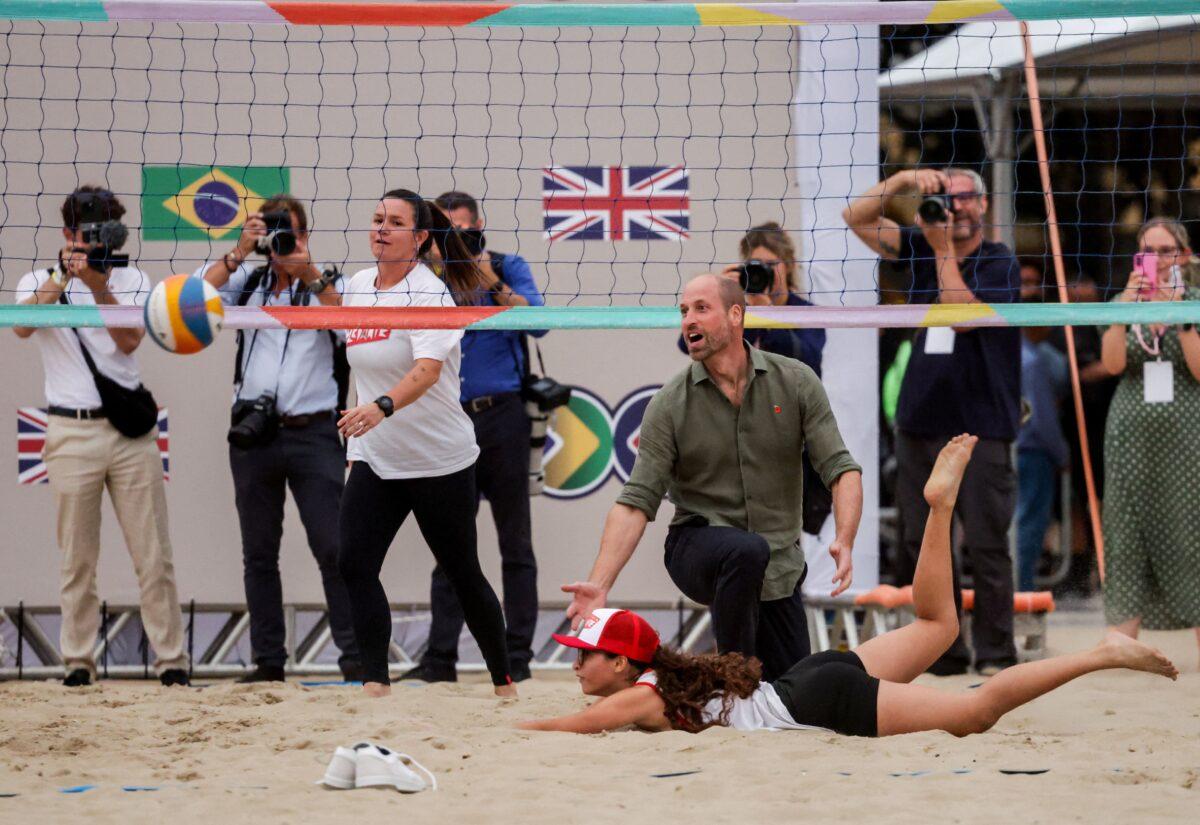 πρίγκιπας Γουίλιαμ 