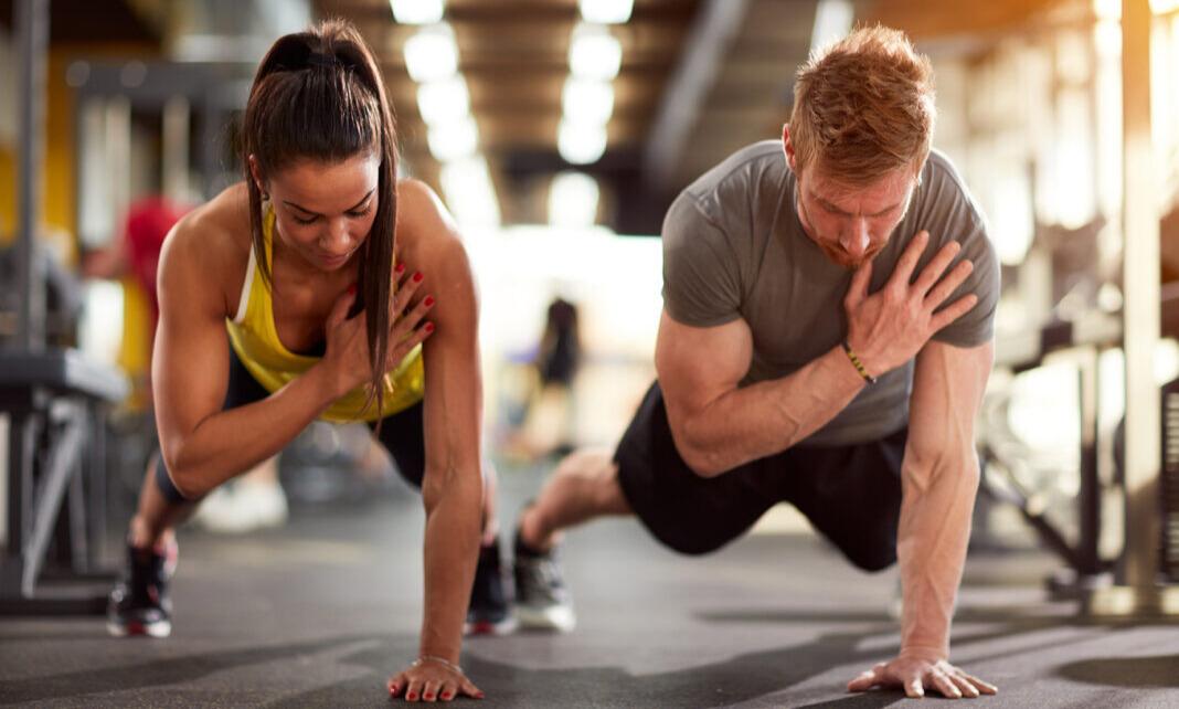 Ένα 10λεπτο πρόγραμμα ευεξίας για πολυάσχολους!