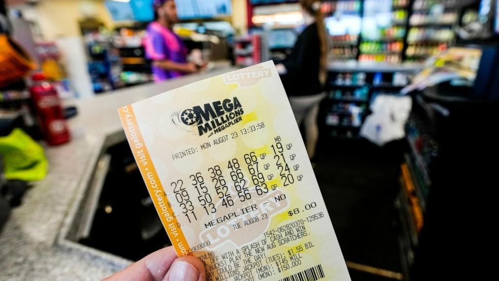 Mega Millions: Παίκτης τίναξε την μπάνκα κερδίζοντας 980.000.000 δολάρια στο τζακπότ