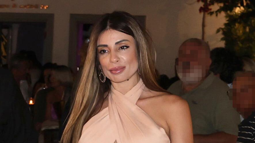 Ξέσπασε η Μίνα Αρναούτη: Ντροπή να λένε ότι τραυματίστηκα ελαφρά στο τροχαίο