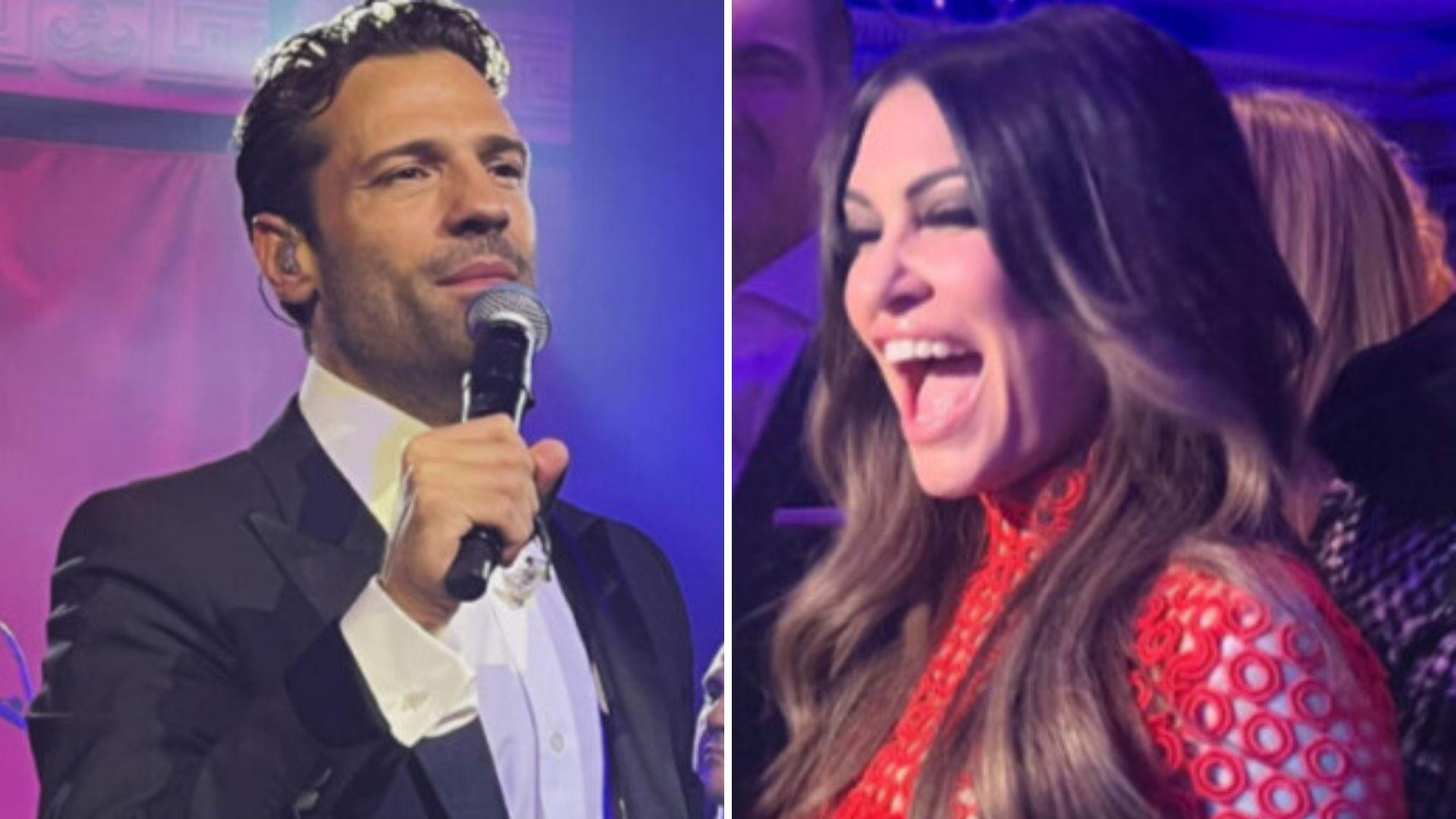 Η Κίμπερλι Γκιλφόιλ για τον Αργυρό: Είναι καταπληκτικός! Σπουδαίος φίλος μου