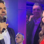 Η Κίμπερλι Γκιλφόιλ για τον Αργυρό: Είναι καταπληκτικός! Σπουδαίος φίλος μου