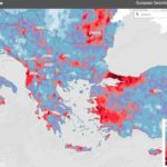 Σεισμός: Αυτές είναι οι πιο επικίνδυνες περιοχές στην Ευρώπη