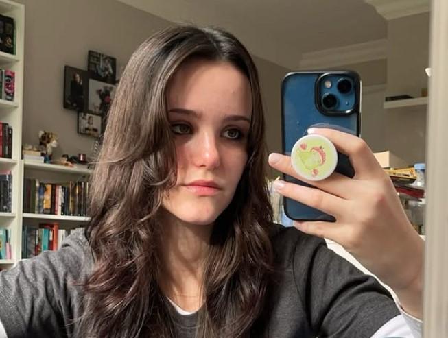 Μια Ελληνίδα στο Χορό των Debutantes