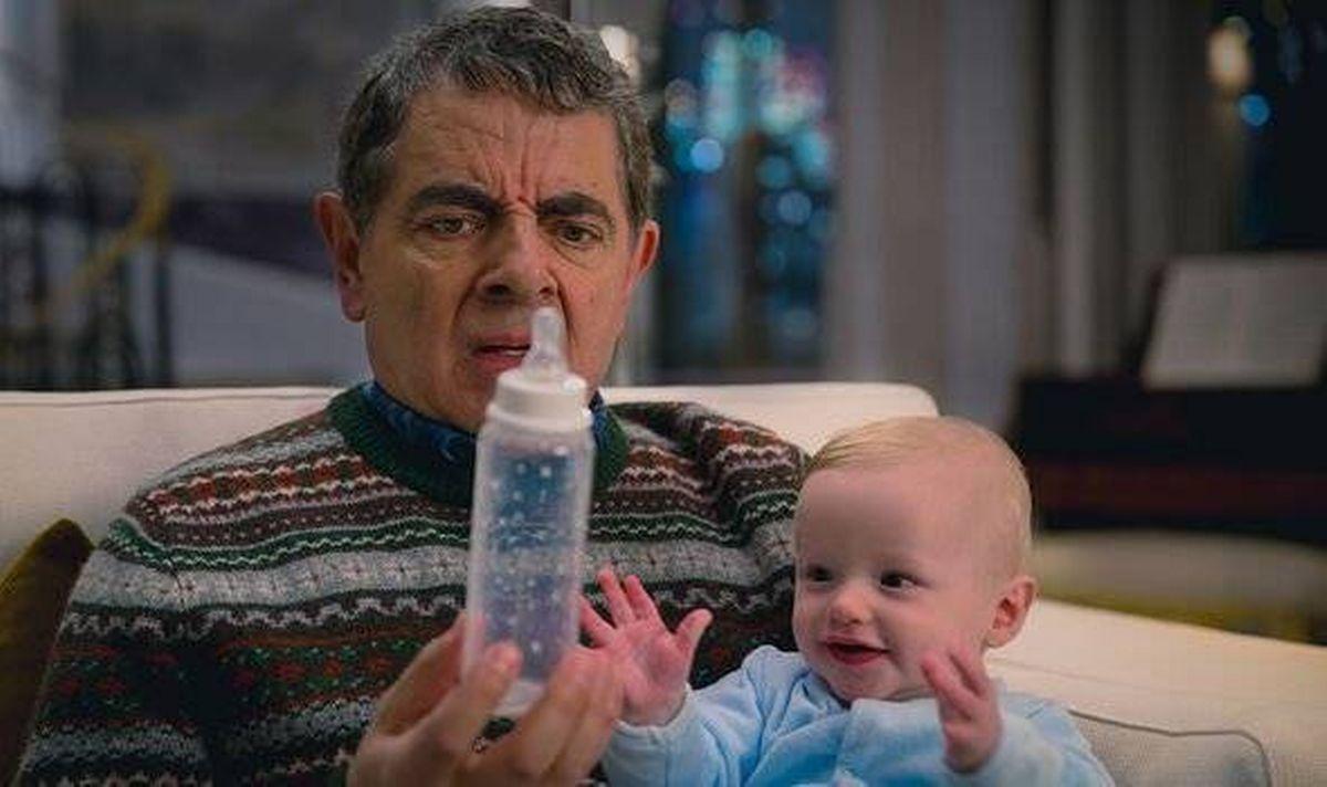 Man vs baby: Η σειρά που έχει κατακτήσει την κορυφή του Netflix