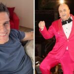 Ουγγαρέζος – Σεφερλής: Συναντήθηκαν στο πλατό του Buongiorno