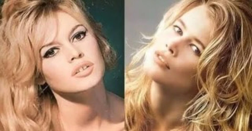 Κλόντια Σίφερ: Το “αντίο” στην Μπριζίτ Μπαρντό και η ομοιότητά τους