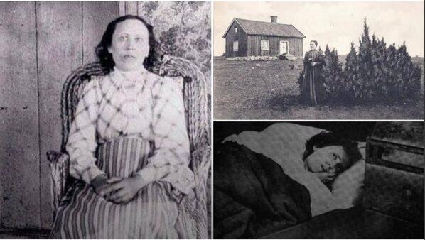 Η ανεξήγητη ιστορία της «Ωραίας Κοιμωμένης» της Σουηδίας που κοιμήθηκε για 32 χρόνια!