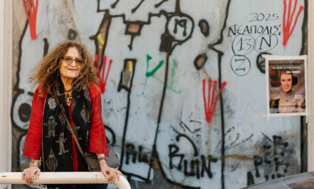 Η αιχμηρή ανάρτηση της Σοφίας Φιλιππίδου για γνωστό σκηνοθέτη