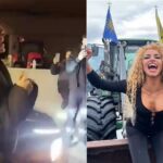 Επώνυμες παρουσίες στα μπλόκα των αγροτών