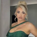 Ιωάννα Τούνη: “Τα Χριστούγεννα θα τα περάσω μαζί με τον γιο μου”