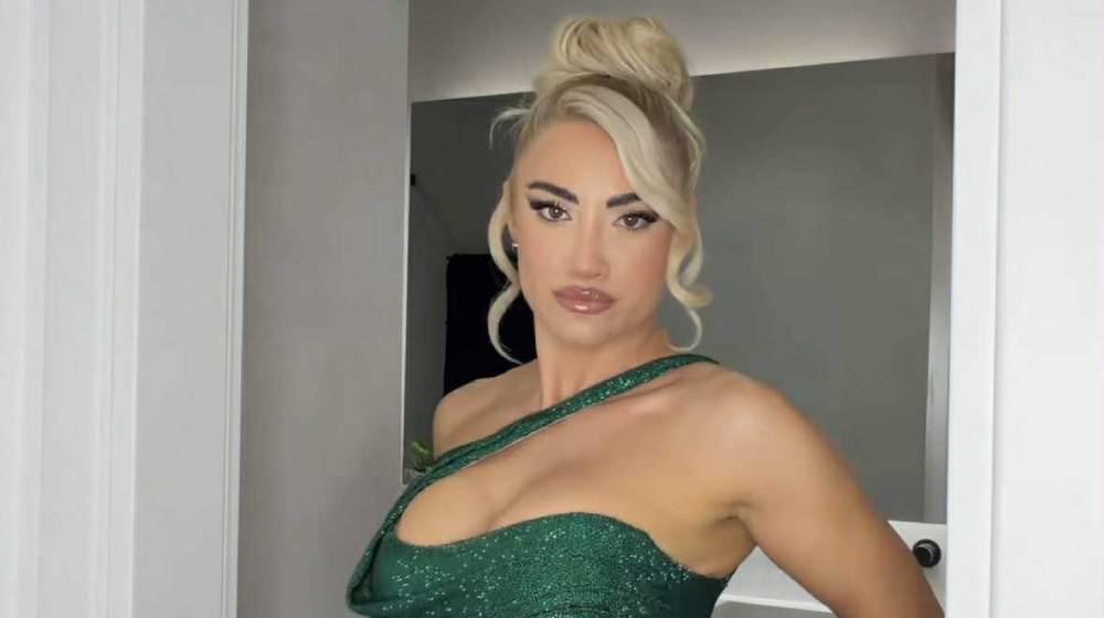 Ιωάννα Τούνη: “Τα Χριστούγεννα θα τα περάσω μαζί με τον γιο μου”