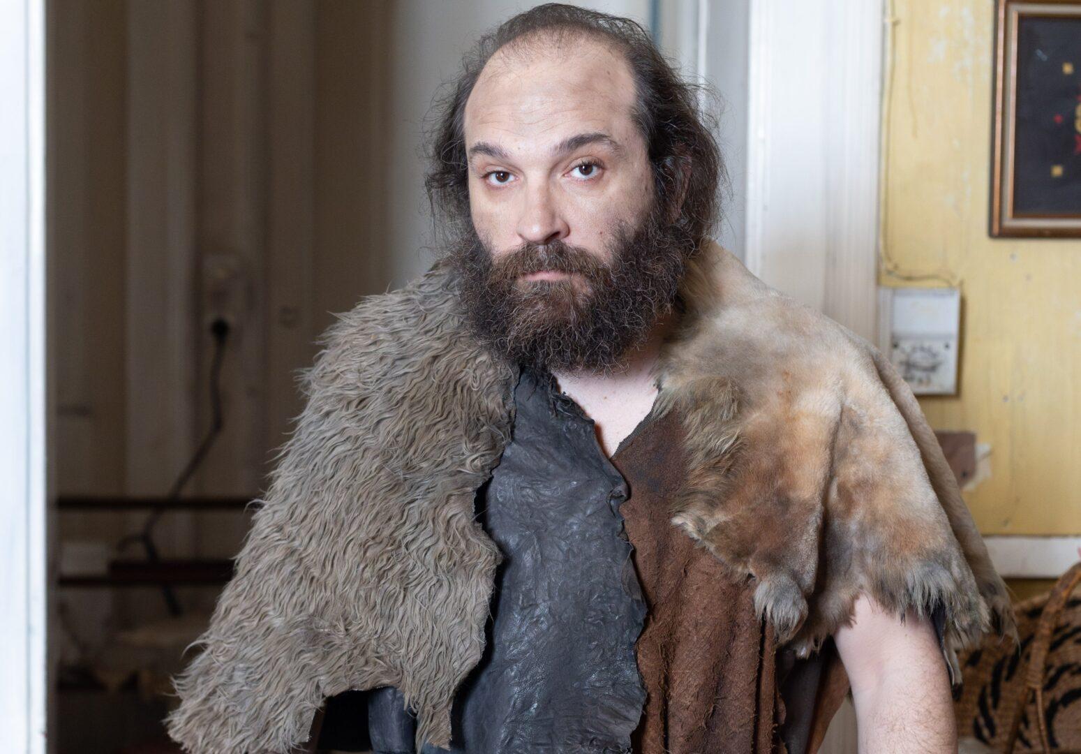 Θοδωρής Σκυφτούλης: Η κανονικότητα στο θέατρο, πριν βγουν όλα στη φόρα, ήταν οι κακοποιητικές συμπεριφορές