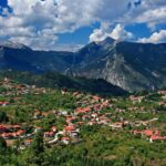 Παραμυθένια χωριά στα βουνά της Ναυπακτίας