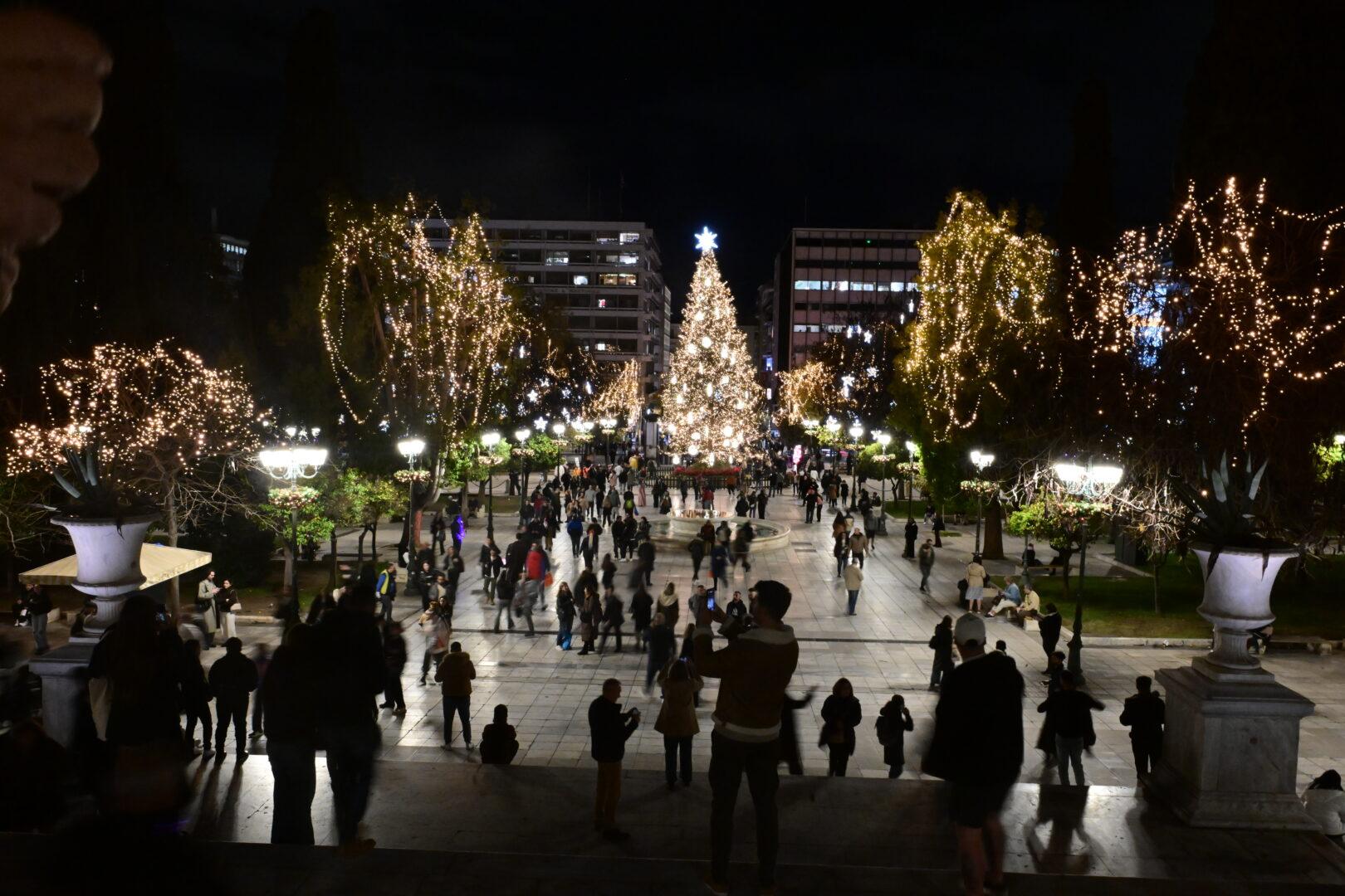 Καιρός: Τα δύο σενάρια για τα Χριστούγεννα