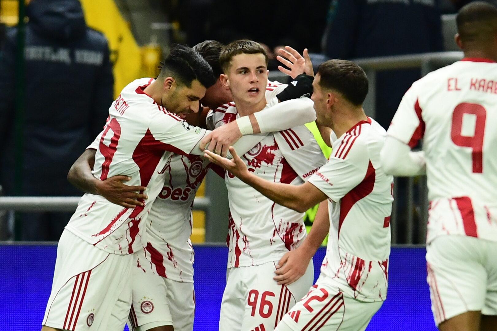 Καϊράτ – Ολυμπιακός 0-1: Η τέλεια απόδραση από την Αστάνα