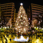 Δήμος Αθηναίων: Παραμονή Πρωτοχρονιάς στο Σύνταγμα με Μαραβέγια – Μόρφη