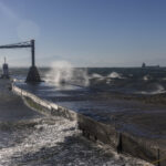 Βίντεο με τα 10 μποφόρ στον Θερμαϊκό κόλπο