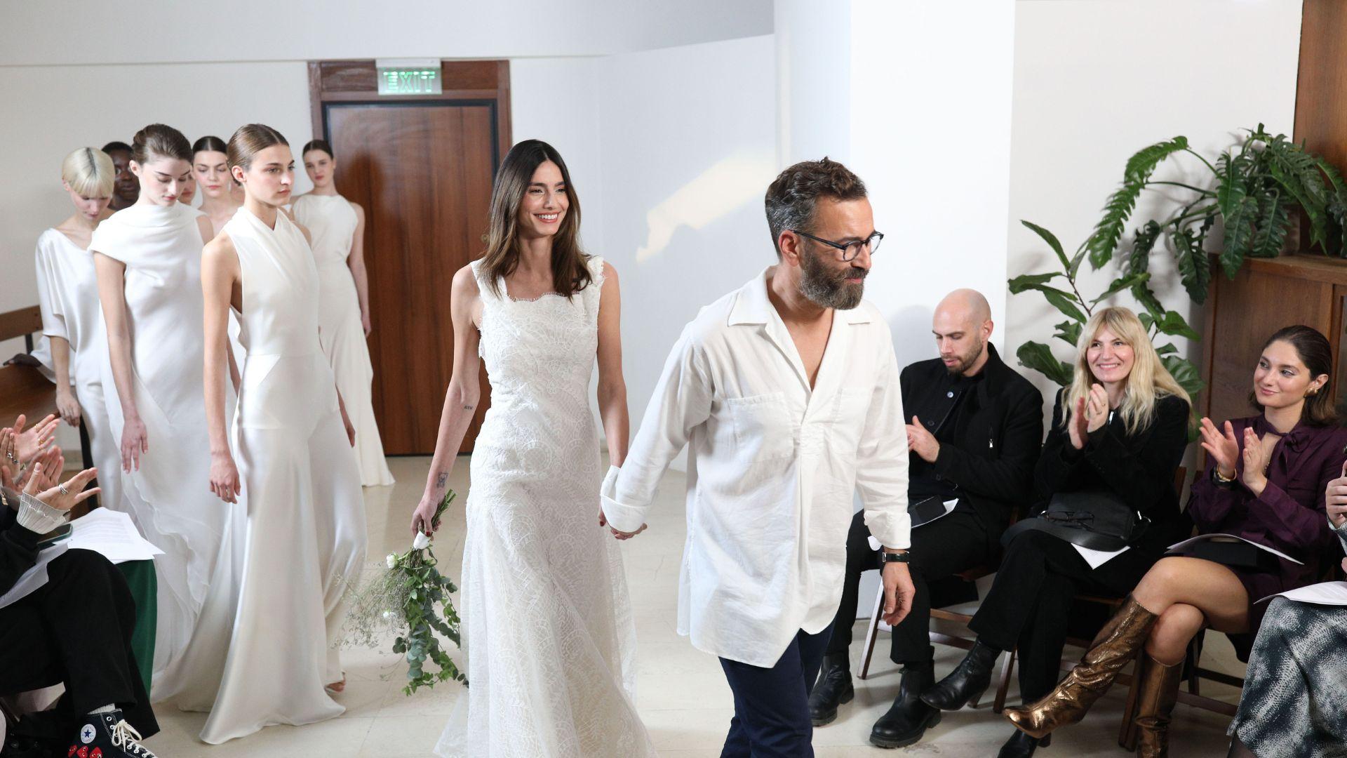 Ο Άγγελος Μπράτης για την Ηλιάνα Παπαγεωργίου: “Tον Φεβρουάριο ή την άνοιξη ο γάμος”