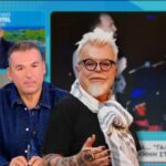 Έμεινε “κόκκαλο” ο Λιάγκας on air με τον Αποστολόπουλο: “Πηδ… σαν πού…ς”