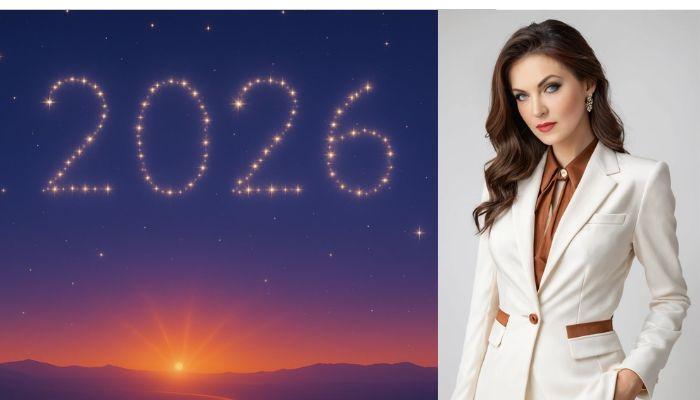 2026: Χρονιά-καταλύτης για όλο τον κόσμο