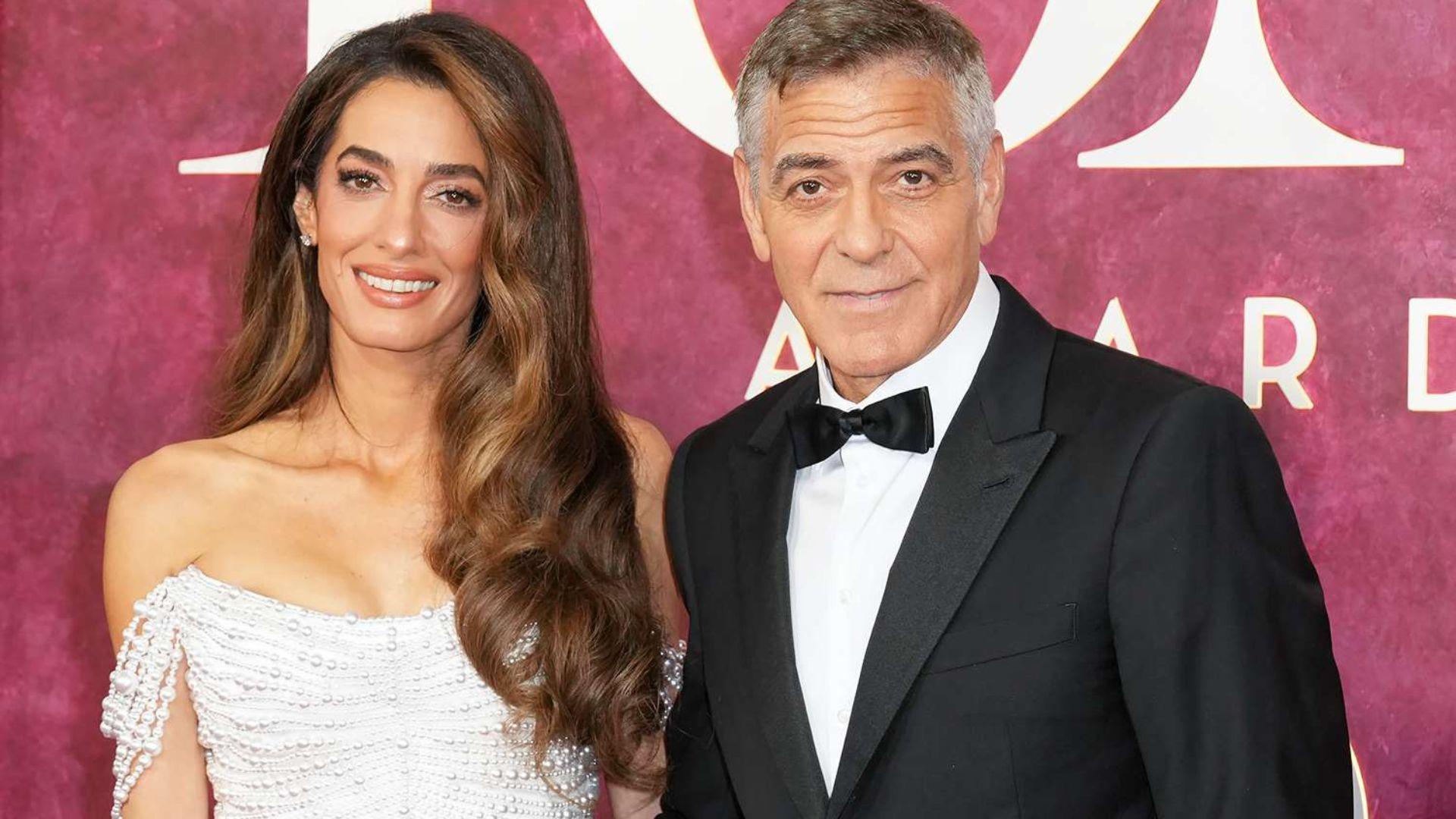 Τζορτζ Κλούνεϊ: Η οικογένειά του πήρε τη γαλλική υπηκοότητα