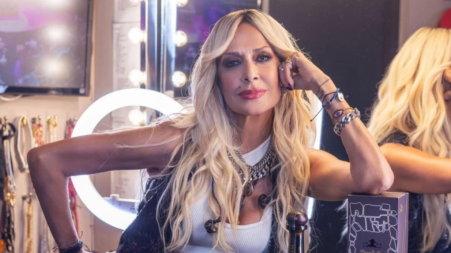 Άννα Βίσση: “Όσο έχω φωνή θα τραγουδάω”