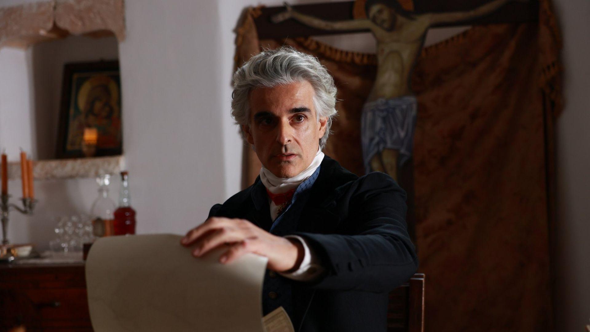 Αντώνης Μυριαγκός: “Δεν ψηνόμουνα να κάνω τηλεόραση ή θέατρο”