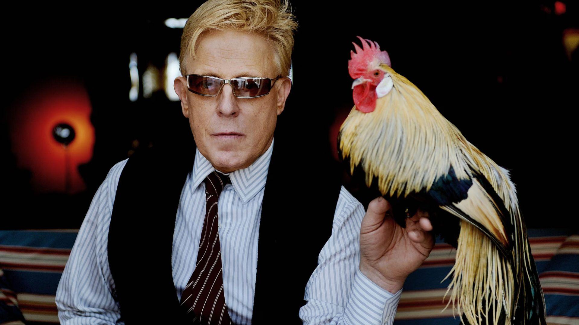 Πέθανε ο θρυλικός Βρετανός σχεδιαστής Άντονι Πράις