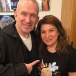 O Ζαν Πολ Γκοτιέ τρώει χταπόδι με μακαρονάκι στης Αργυρώς!