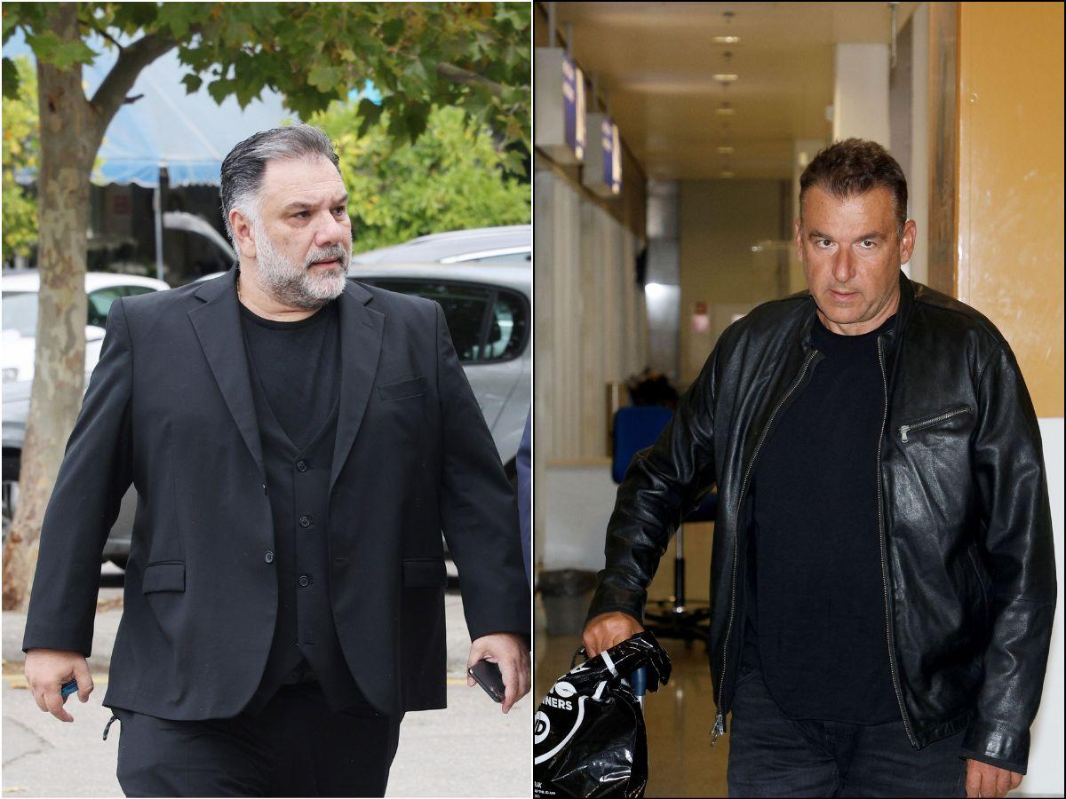 Λιάγκας και Αρναούτογλου: Παύσατε πυρ!