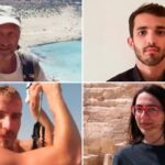 Τραγωδία στα Βαρδούσια: Αυτοί είναι οι άτυχοι ορειβάτες