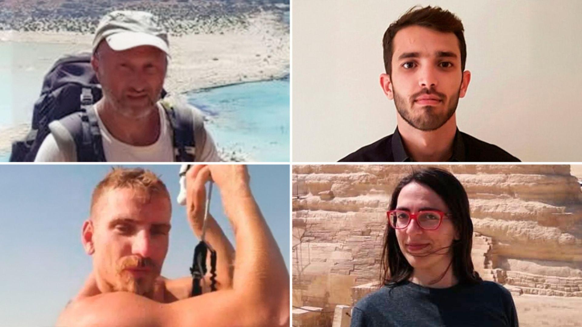 Τραγωδία στα Βαρδούσια: Αυτοί είναι οι άτυχοι ορειβάτες