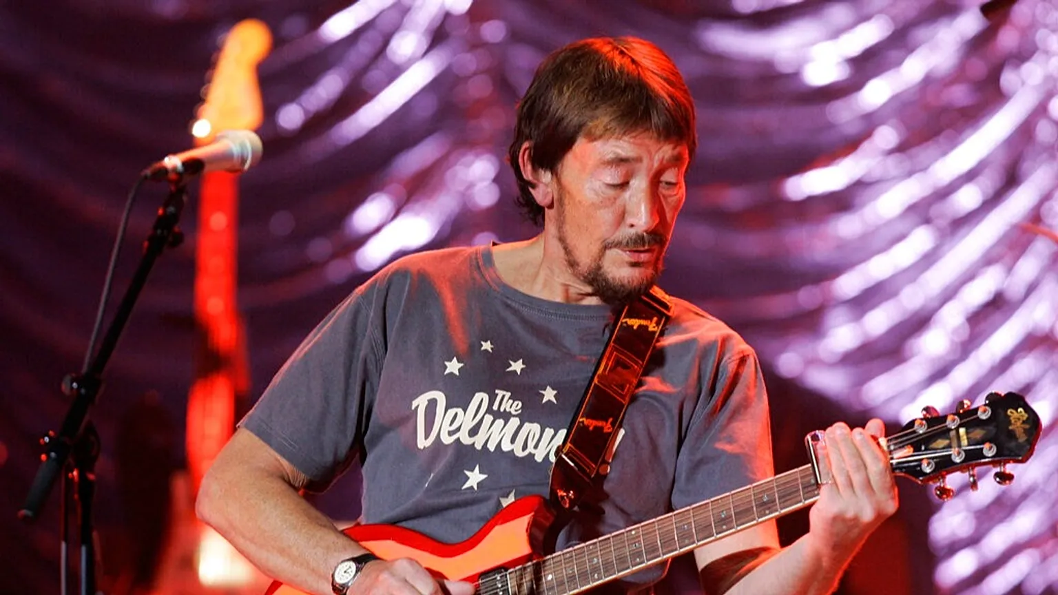 Chris Rea: Τρεις μέρες πριν τα Χριστούγεννα πέθανε ο τραγουδιστής του «Driving Home for Christmas»