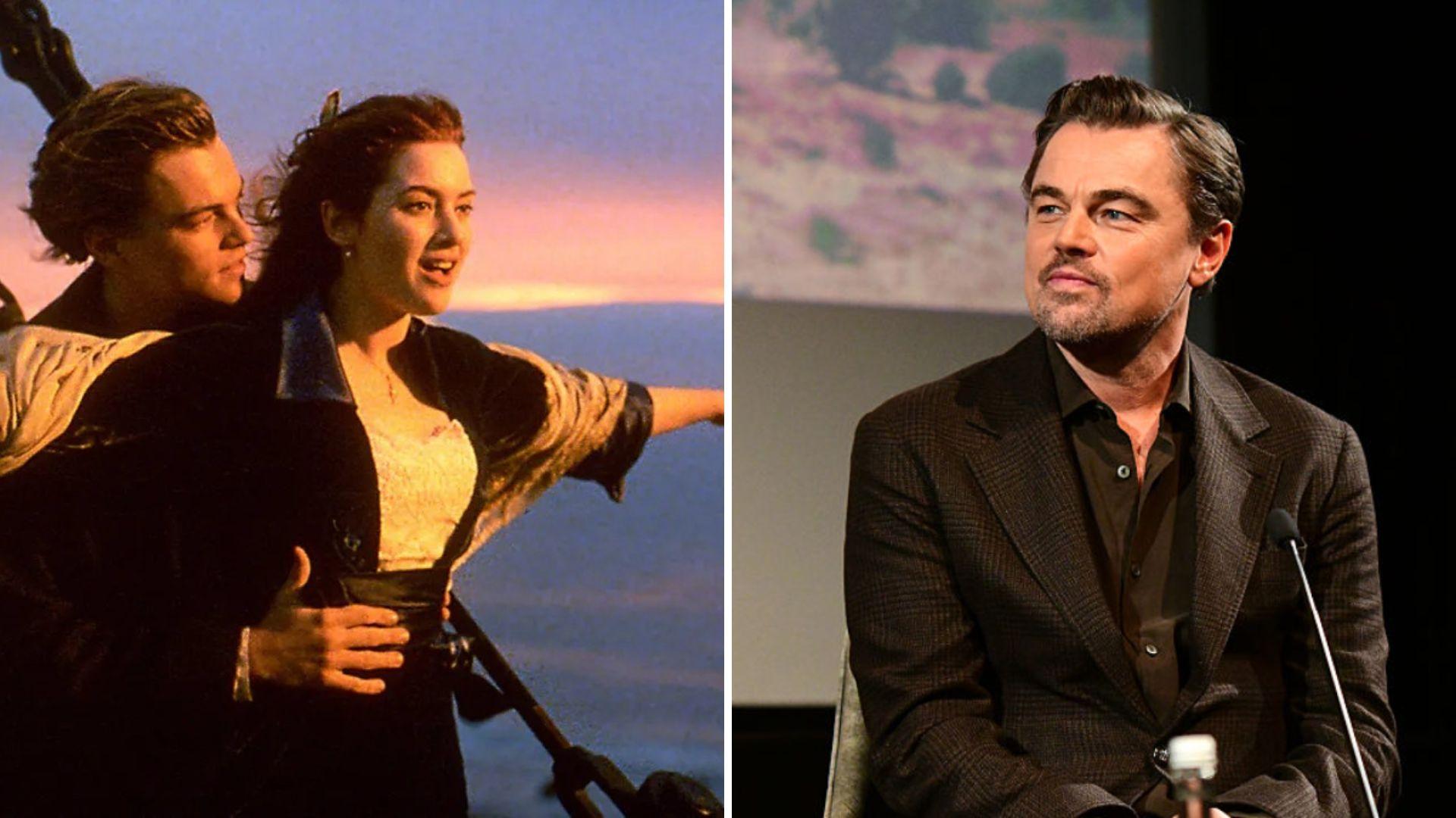 Ο Λεονάρντο Ντι Κάπριο δεν έχει δει ποτέ τον «Τιτανικό»!