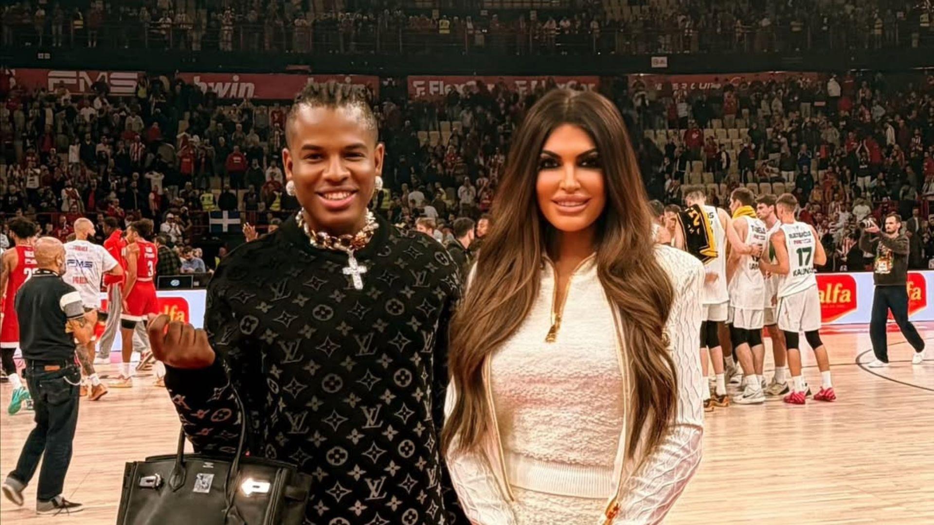 Ο Fancy James (της Γκιλφόιλ) ψάχνει για Έλληνα άντρα