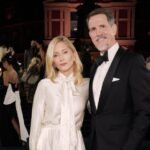 Παύλος Ντε Γκρες: Εντυπωσιακή εμφάνιση με τη Μαρί Σαντάλ