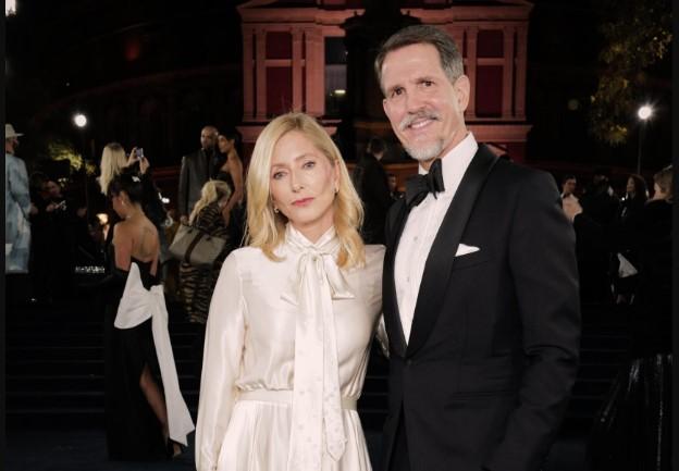 Παύλος Ντε Γκρες: Εντυπωσιακή εμφάνιση με τη Μαρί Σαντάλ