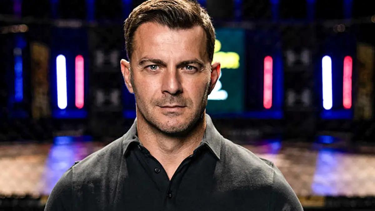 Γιώργος Αγγελόπουλος: Στο τιμόνι του νέου μαχητικού show MCP Warrior