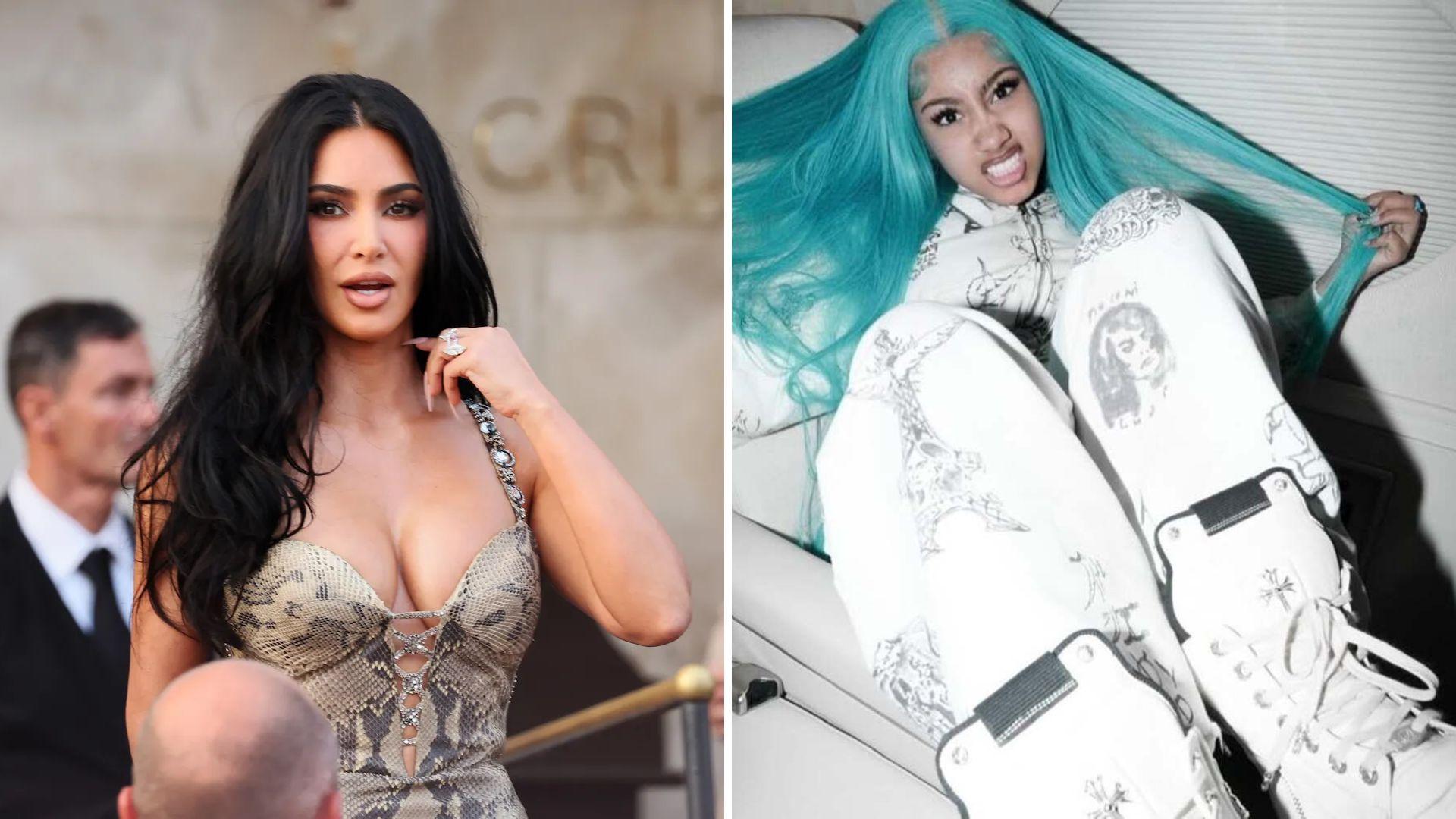 Κιμ Καρντάσιαν: Κατά μάνα, κατά κύρη!