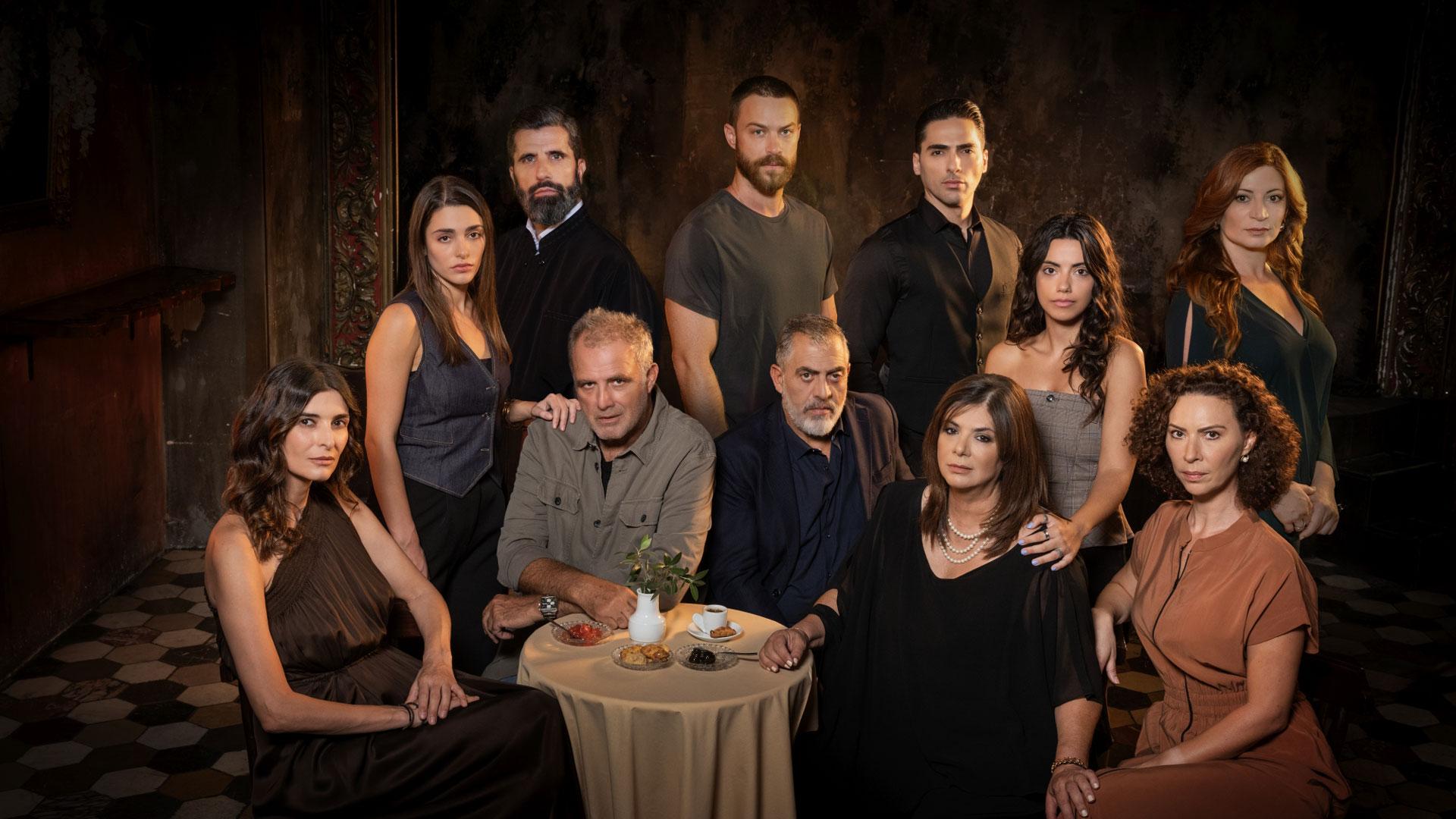 Η Γη της ελιάς spoiler: Η Ασπασία ακούει μέσω του κοριού ένα απρόσμενο τηλεφώνημα