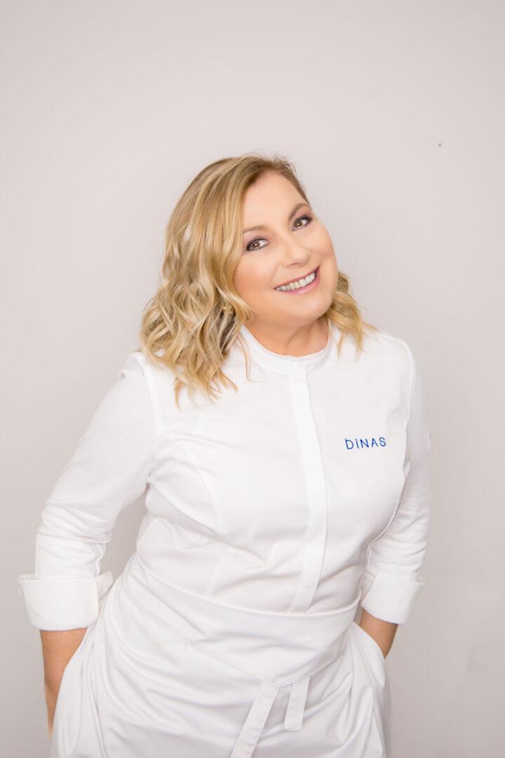 Ντινα Νικολάου: Η νέα πρόταση της σεφ για σπιτικό φαγητό 