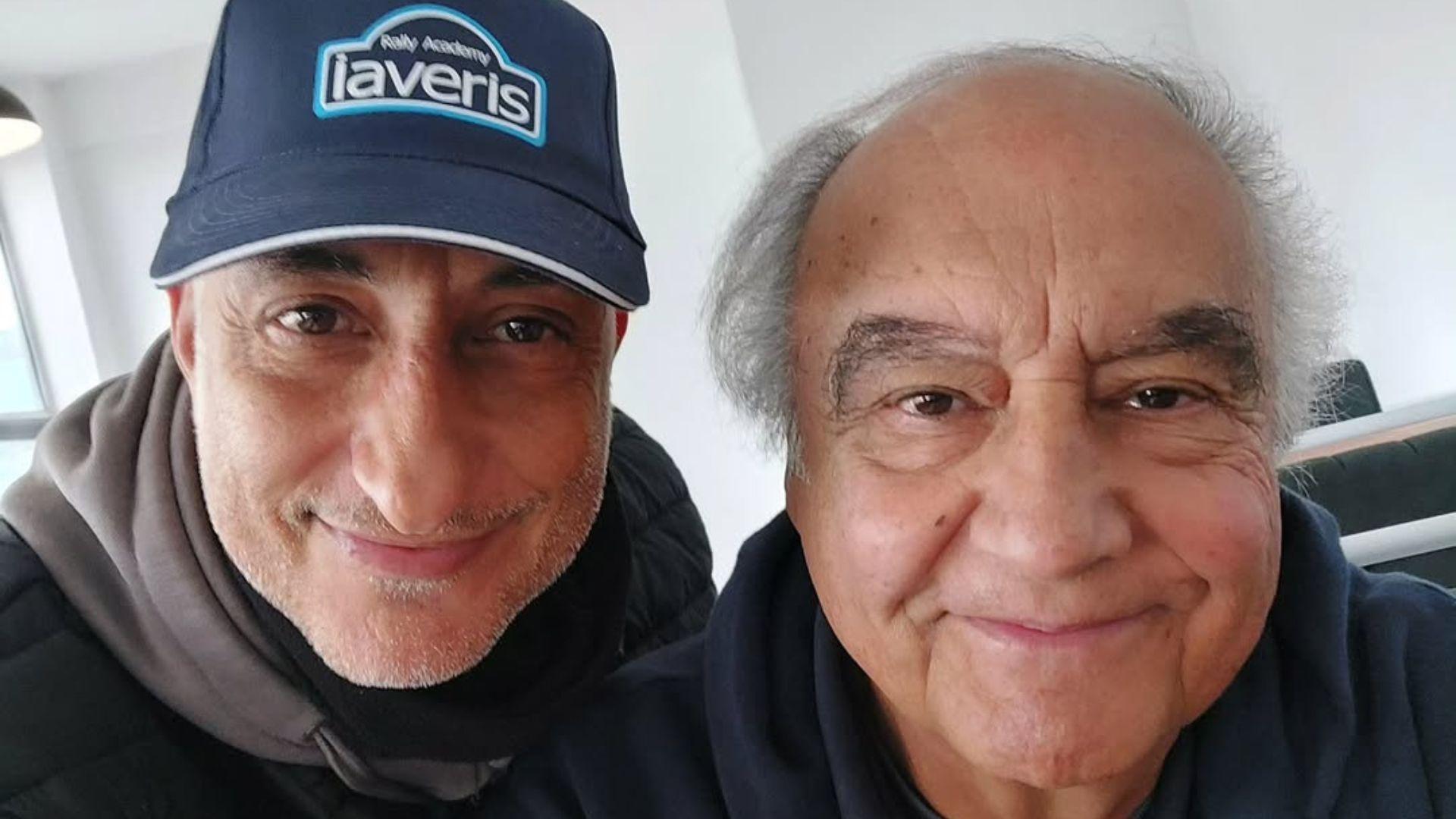 Συγκλονίζει ο γιος του Ιαβέρη: Η πατρική αγάπη στην πιο αγνή μορφή της