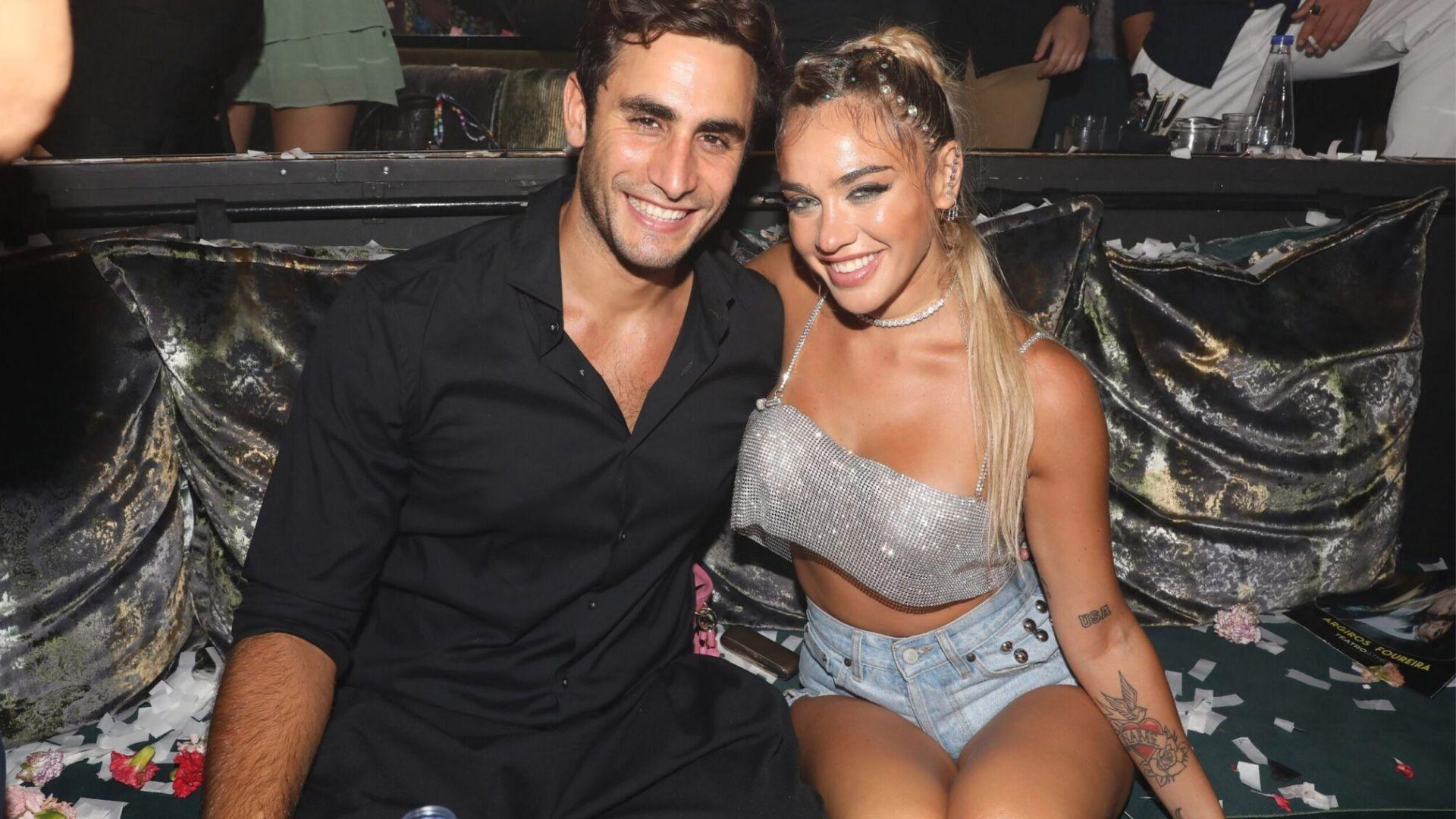 Μάριος Καπότσης και Κόνι Μεταξά δεν λένε ούτε “καλημέρα”!