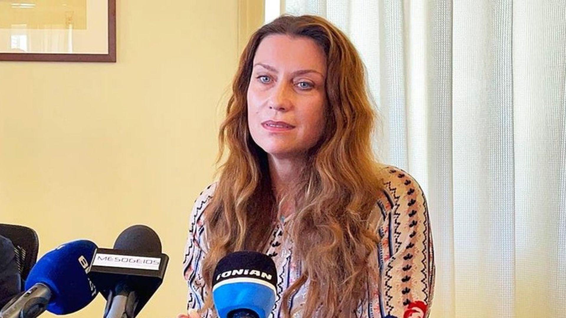 Κλαούντια Ντελμέρ: Έφυγε η «πολίτης του κόσμου» που έκανε την Ελλάδα πατρίδα της